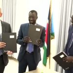 National Revenue Authority Leadership National Revenue Authority Leadership