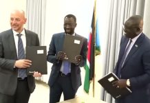 National Revenue Authority Leadership National Revenue Authority Leadership