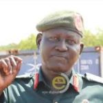 200 Guns Seized in Juba Operation, Reports Army Spokesperson 200 Guns Seized in Juba Operation, Reports Army Spokesperson