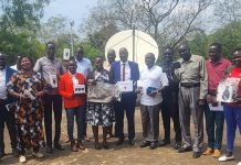 AMDISS Partners Launch Media Support for Journalists AMDISS Partners Launch Media Support for Journalists