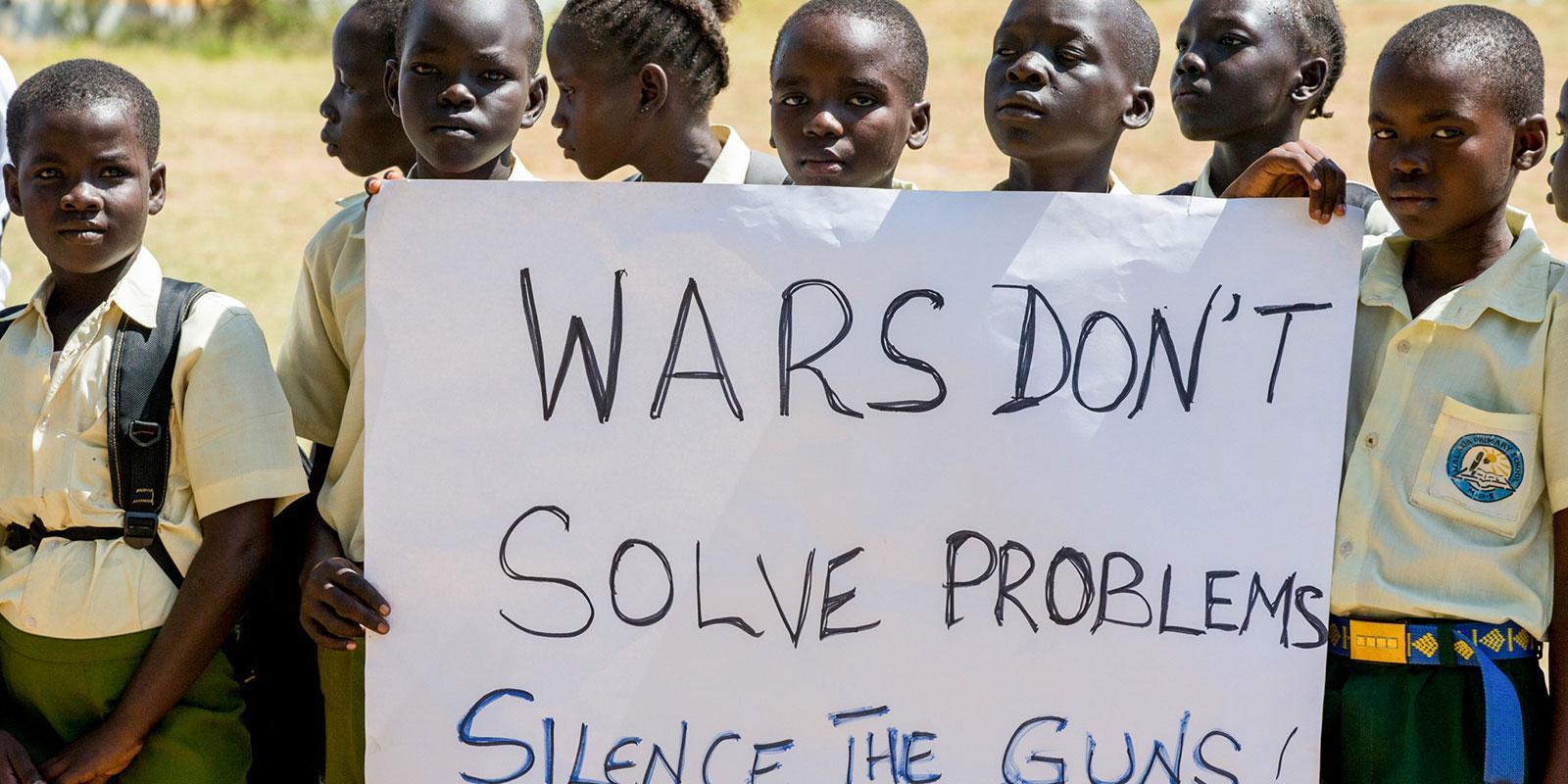 From Peace Agreement to Practice in South Sudan From Peace Agreement to Practice in South Sudan