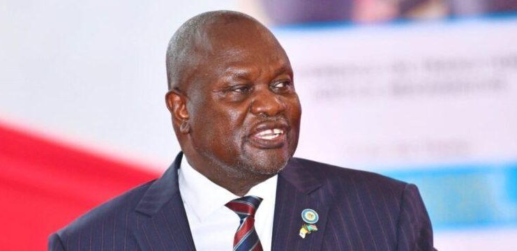 Defense challenges legality of arrests in Machar trial Defense challenges legality of arrests in Machar trial