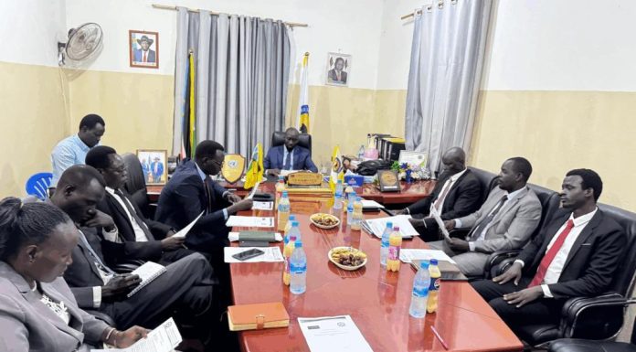 Greater Pibor Approves SSP 16.1 Billion Budget 2025-2026 Greater Pibor Approves SSP 16.1 Billion Budget 2025-2026