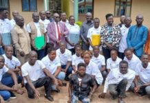 W Equatoria Launches Peace Committees for Cohesion W Equatoria Launches Peace Committees for Cohesion