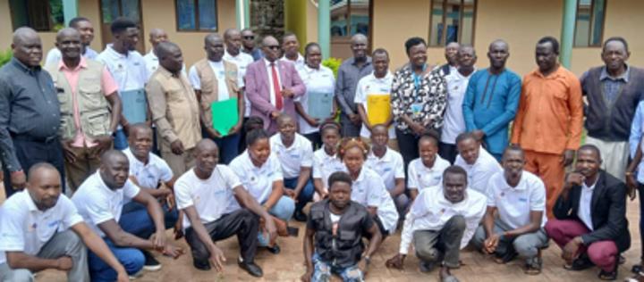 W Equatoria Launches Peace Committees for Cohesion W Equatoria Launches Peace Committees for Cohesion