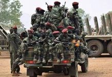 Warrap State Urges Youth to Comply with Disarmament Warrap State Urges Youth to Comply with Disarmament