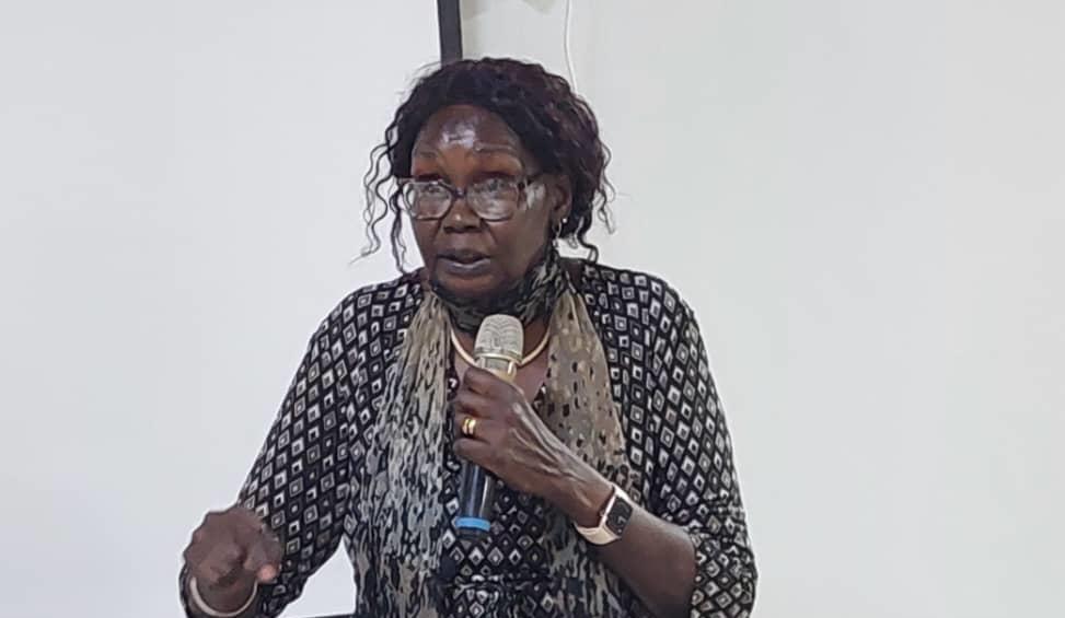 War Comes When We Don’t Talk Urges Leaders to Reconcile War Comes When We Don’t Talk Urges Leaders to Reconcile