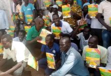 Aweil South Launches Teachers Training Program Aweil South Launches Teachers Training Program