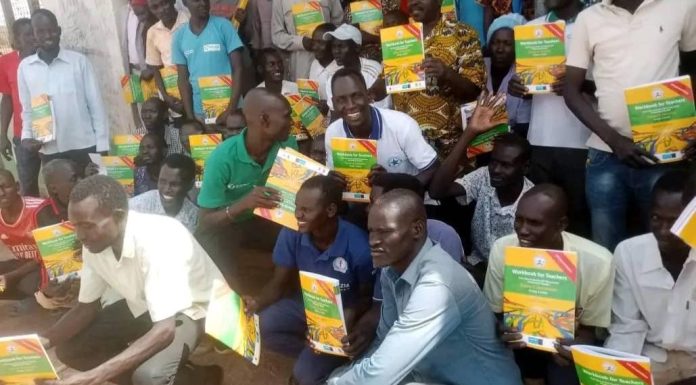 Aweil South Launches Teachers Training Program Aweil South Launches Teachers Training Program
