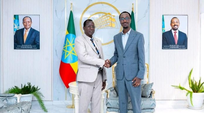 Abyei Committee Briefs UN Envoy on Region’s Situation Abyei Committee Briefs UN Envoy on Region's Situation