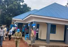 Yei public prosecutor gets new office Yei public prosecutor gets new office