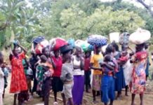 Nagero residents return home to hunger after relatively calm Nagero residents return home to hunger after relatively calm