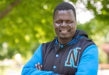 Once a refugee, Paul Bayoch now champions peace Once a refugee, Paul Bayoch now champions peace