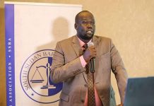 Arop Malueth Named Head of Legal Training Institute Board Arop Malueth Named Head of Legal Training Institute Board