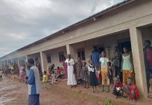 Relatives Aid Mundri East Displaced Amid Aid Delays Relatives Aid Mundri East Displaced Amid Aid Delays