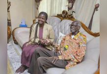 Adut Honors Bona Malual’s Legacy and Contributions Adut Honors Bona Malual's Legacy and Contributions