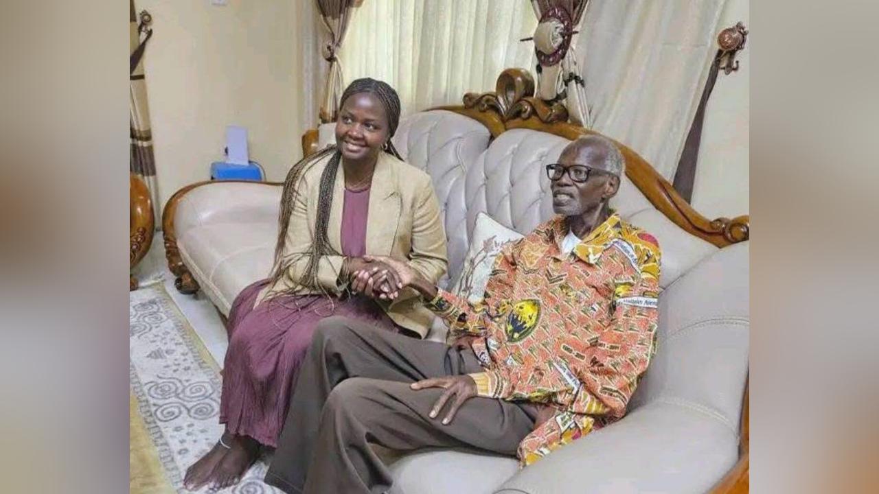 Adut Honors Bona Malual's Legacy and Contributions Adut Honors Bona Malual's Legacy and Contributions