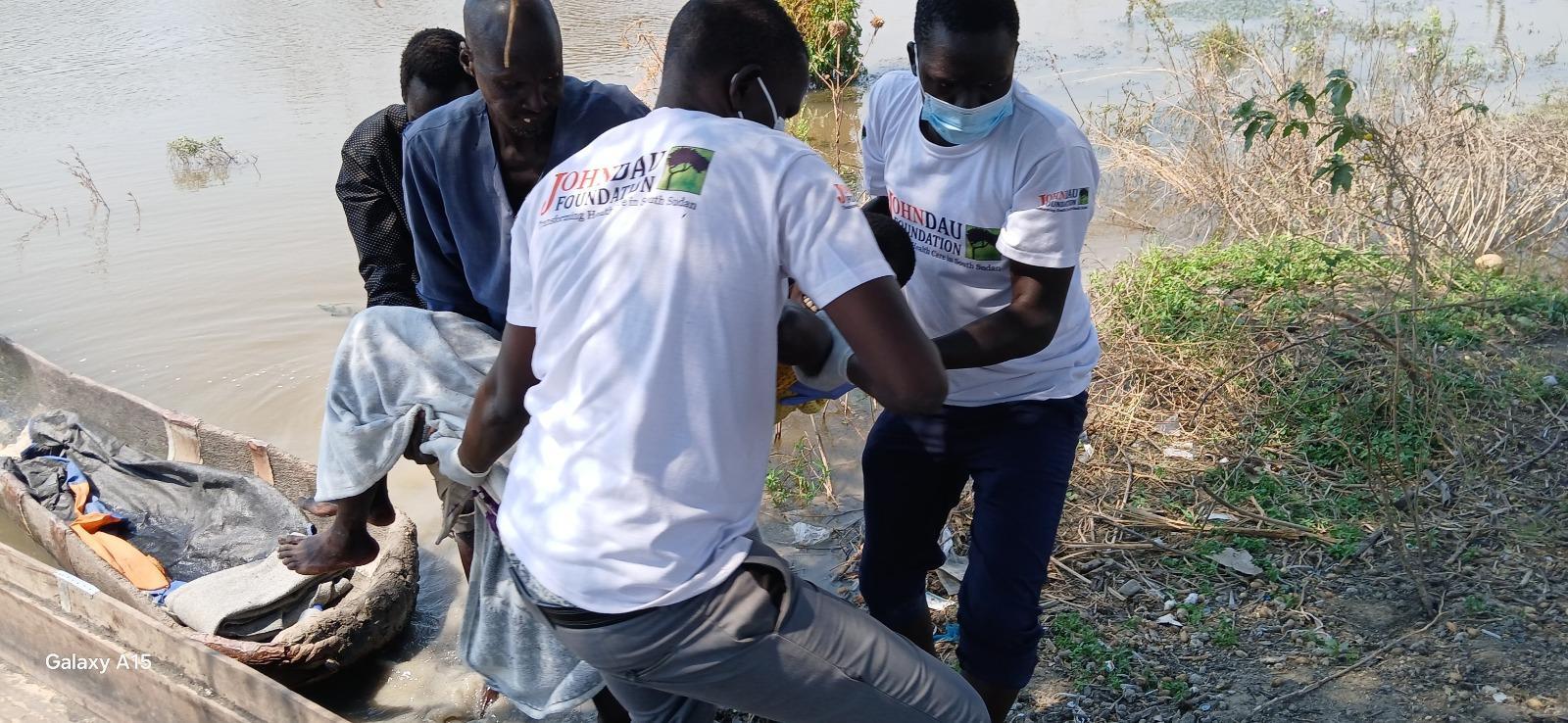 Duk Health Advocate Appeals for Boreholes Amid Cholera Duk Health Advocate Appeals for Boreholes Amid Cholera