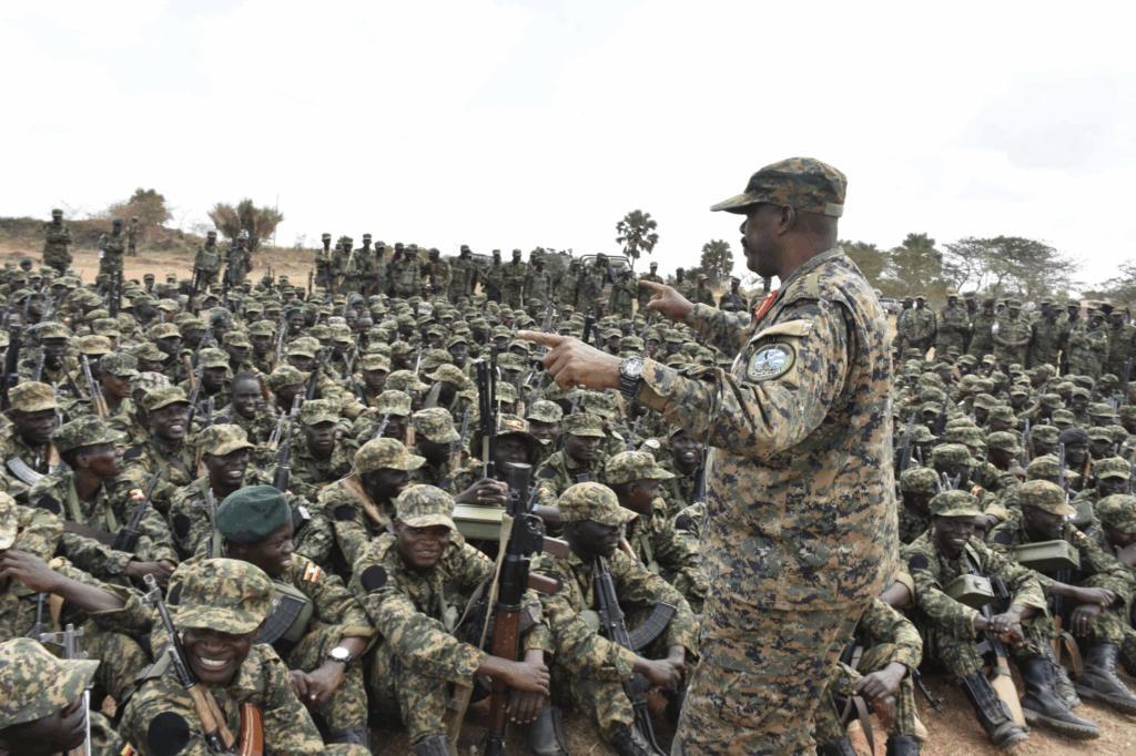 Analyst suggests review of UPDF presence in South Sudan Analyst suggests review of UPDF presence in South Sudan