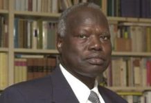 Dr Lam Akol Praises Bona Malual as Unity Advocate Dr Lam Akol Praises Bona Malual as Unity Advocate