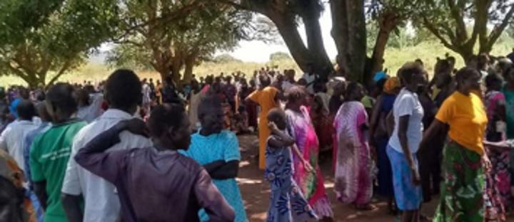 Three dead in Mundri East after collapse of health services Three dead in Mundri East after collapse of health services