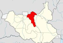 SSPDF Releases Seven SPLA-IO Officers in Unity State SSPDF Releases Seven SPLA-IO Officers in Unity State