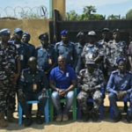Kong Koc Project Enhances Community Policing in Tonj Kong Koc Project Enhances Community Policing in Tonj