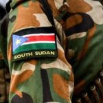 Aweil CID boss assaulted by SSPDF soldiers Aweil CID boss assaulted by SSPDF soldiers