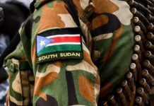 Aweil CID boss assaulted by SSPDF soldiers Aweil CID boss assaulted by SSPDF soldiers