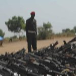 Disarmament ongoing in Bor as Red Belt group labelled threat Disarmament ongoing in Bor as Red Belt group labelled threat