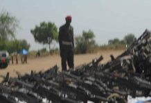 Disarmament ongoing in Bor as Red Belt group labelled threat Disarmament ongoing in Bor as Red Belt group labelled threat