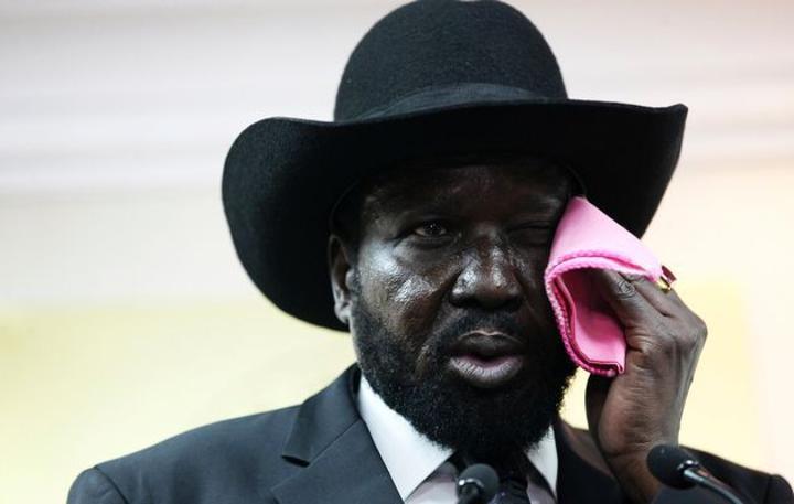 Kiir Honors Bona Malwal as Visionary Leader and Figure Kiir Honors Bona Malwal as Visionary Leader and Figure