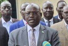 Government Partners Highlight Community Resilience Progress Government Partners Highlight Community Resilience Progress