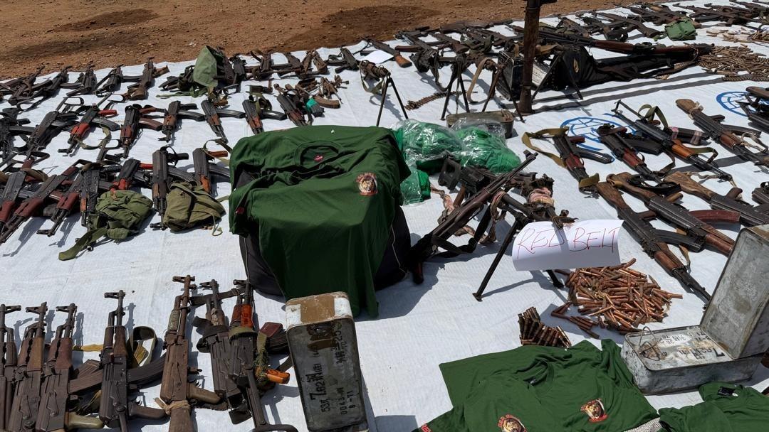 Security Personnel Threaten Civilians in Bor Disarmament Security Personnel Threaten Civilians in Bor Disarmament