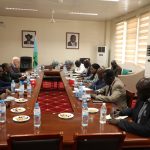 South Sudan, UNMISS discuss downsizing plan South Sudan, UNMISS discuss downsizing plan
