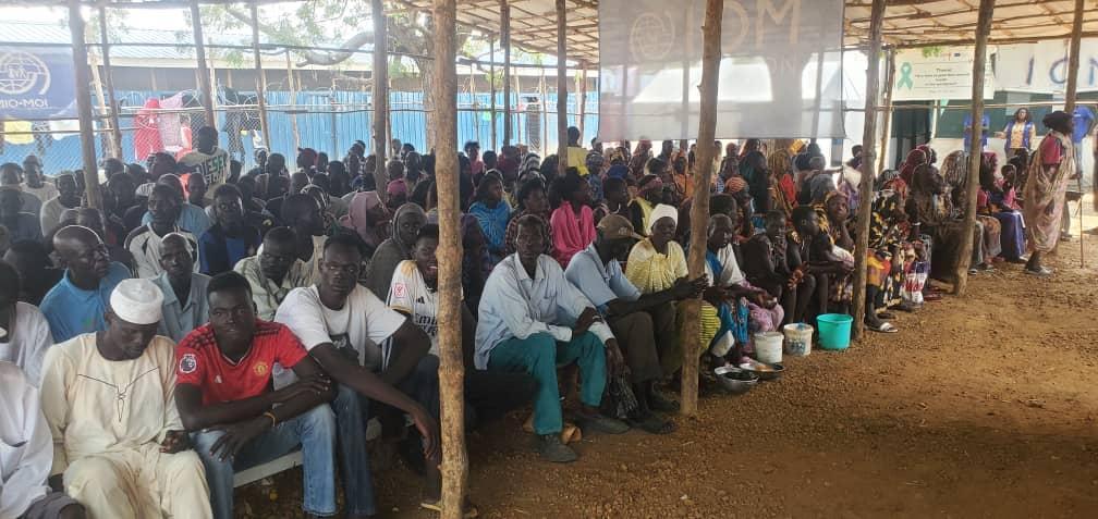 Malakal Transit Center Faces Funding Challenges Malakal Transit Center Faces Funding Challenges