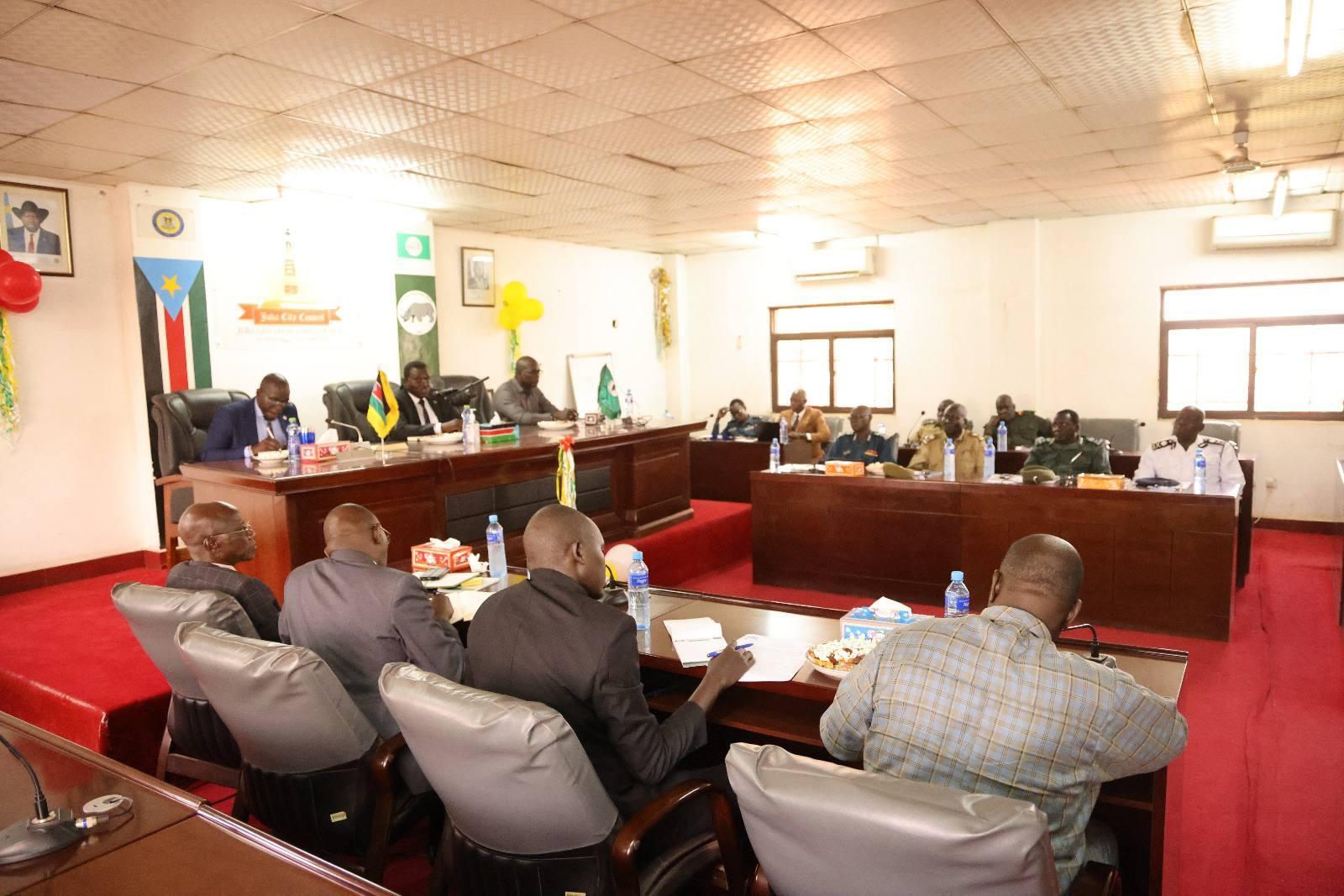 Governor Mujung Orders Action After Child Abductions Governor Mujung Orders Action After Child Abductions