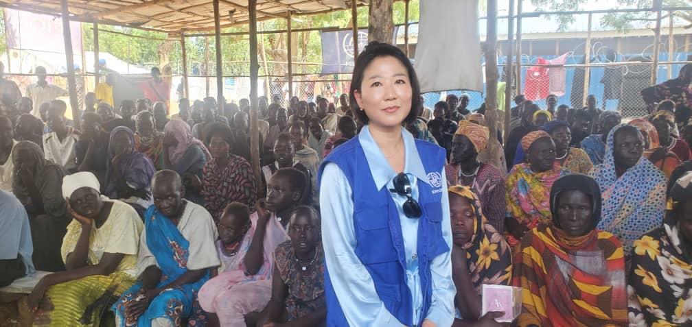 IOM Commends Malakal Efforts for Returnees Support IOM Commends Malakal Efforts for Returnees Support