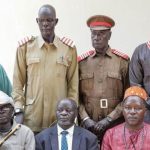 Traditional Kingdoms Unite for South Sudan Peace Efforts Traditional Kingdoms Unite for South Sudan Peace Efforts