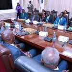 New Officials Sworn In as Kiir Urges Service Unity New Officials Sworn In as Kiir Urges Service Unity