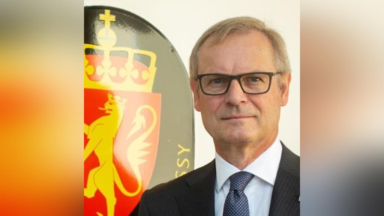 Norway Envoy Warns of 2018 Peace Deal Breakdown Norway Envoy Warns of 2018 Peace Deal Breakdown