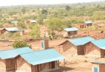 WBeG Governor Pledges Security for IDP Housing Project WBeG Governor Pledges Security for IDP Housing Project