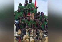 Kiir’s Strategy: Red Belt’s Role in Rebellion and Oil Kiir's Strategy: Red Belt's Role in Rebellion and Oil