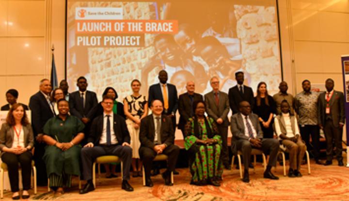 New Climate Resilience Schools Aid Over 200,000 Children New Climate Resilience Schools Aid Over 200,000 Children