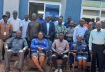 Health Officials Trained in Yambio by Ministry Partners Health Officials Trained in Yambio by Ministry Partners