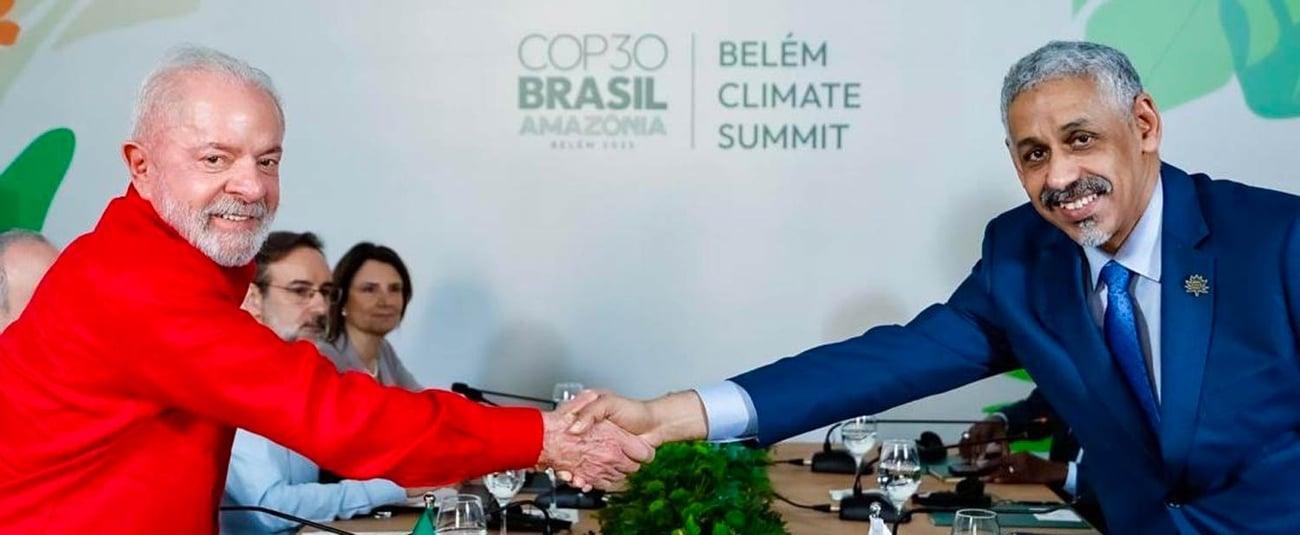 AfDB Champions Africa's Climate Finance Reform at COP30 AfDB Champions Africa's Climate Finance Reform at COP30