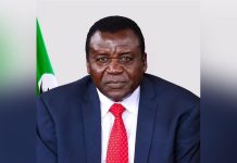 Governor Mujung Suspends Three Officials Over Corruption Governor Mujung Suspends Three Officials Over Corruption