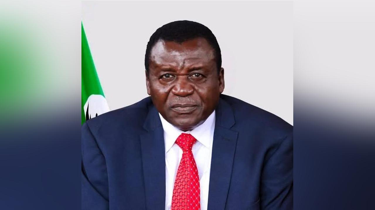 Governor Mujung Suspends Three Officials Over Corruption Governor Mujung Suspends Three Officials Over Corruption