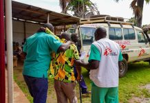 MSF Resumes Activities in Yei County After Suspension MSF Resumes Activities in Yei County After Suspension