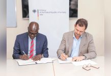 Germany Funds Eye Radio Broadcast Restoration Efforts Germany Funds Eye Radio Broadcast Restoration Efforts